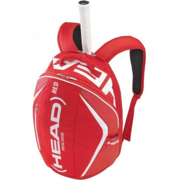 Head Red Backpack